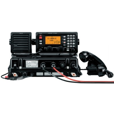Icom IC-M801 GMDSS - морской ПВ КВ трансивер Icom IC-M801 GMDSS - морской ПВ КВ трансивер