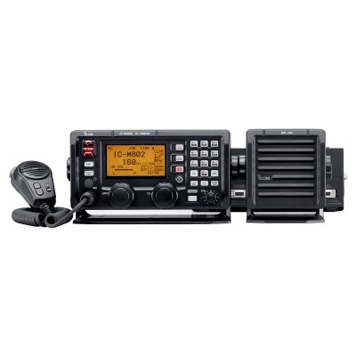 Icom IC-M802 - морской КВ-трансивер Icom IC-M802 - морской КВ-трансивер