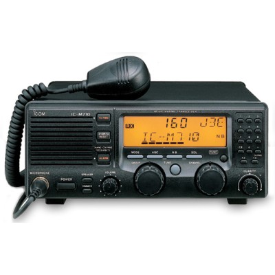 Icom IC-M710 — ПВ/КВ трансивер Icom IC-M710 — ПВ/КВ трансивер