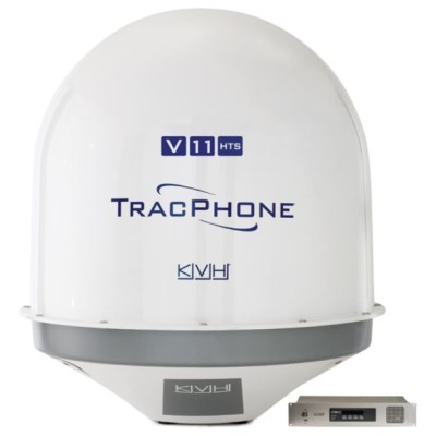 KVH TracPhone V11-HTS KVH TracPhone V11-HTS