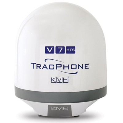 KVH TracPhone V7-HTS KVH TracPhone V7-HTS