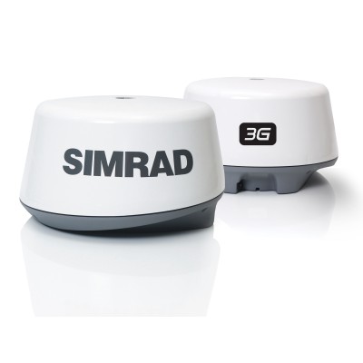 Simrad Broadband 3G Radar Simrad Broadband 3G Radar