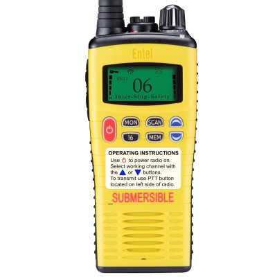 Entel HT644 GMDSS Entel HT644 GMDSS