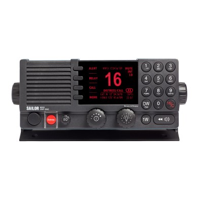Sailor 6222 VHF DSC Class A Sailor 6222 VHF DSC Class A