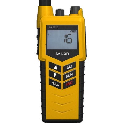 Sailor SP3520 VHF GMDSS Sailor SP3520 VHF GMDSS