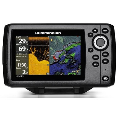 Humminbird HELIX 5X CHIRP DI GPS G2 Humminbird HELIX 5X CHIRP DI GPS G2