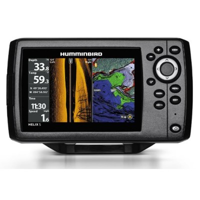 Humminbird HELIX 5X CHIRP SI GPS G2 Humminbird HELIX 5X CHIRP SI GPS G2