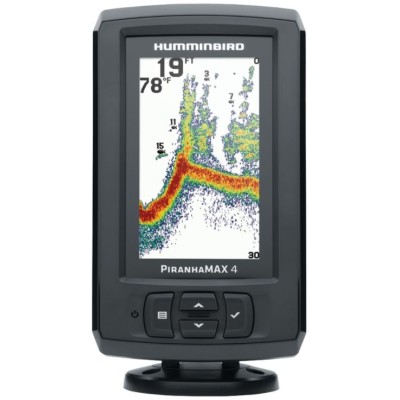 Humminbird PiranhaMAX 4 Humminbird PiranhaMAX 4