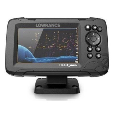 Lowrance HOOK REVEAL 5 83/200 HDI ROW Lowrance HOOK REVEAL 5 83/200 HDI ROW