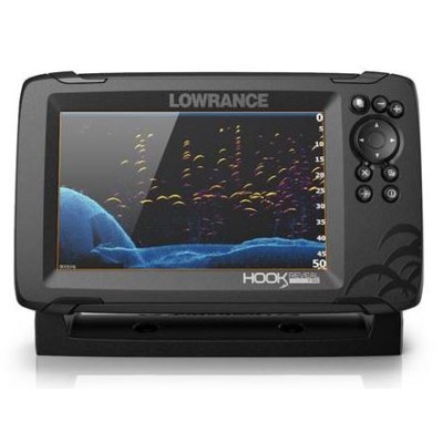 Lowrance HOOK REVEAL 7 83/200 HDI ROW Lowrance HOOK REVEAL 7 83/200 HDI ROW