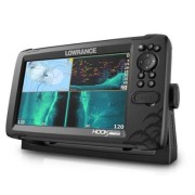 Lowrance HOOK REVEAL 9 Tripleshot