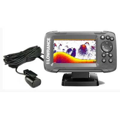 Lowrance HOOK2-4x Bullet Skimmer CE Row Lowrance HOOK2-4x Bullet Skimmer CE Row