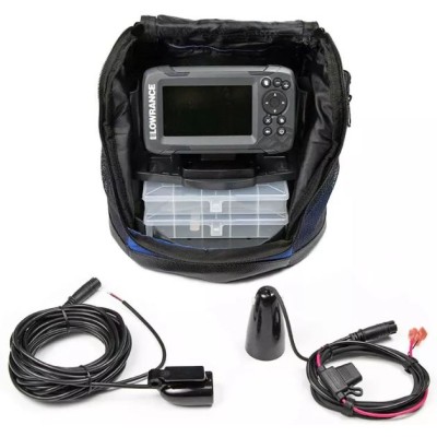 Lowrance HOOK2-4x GPS All Season Pack Lowrance HOOK2-4x GPS All Season Pack