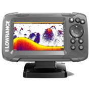 Lowrance HOOK2-4x GPS Bullet Skimmer CE Row