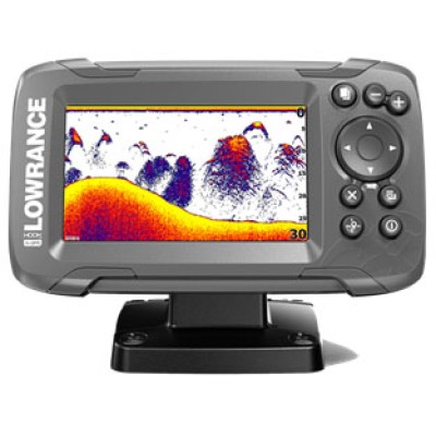 Lowrance HOOK2-4x GPS Bullet Skimmer CE Row Lowrance HOOK2-4x GPS Bullet Skimmer CE Row