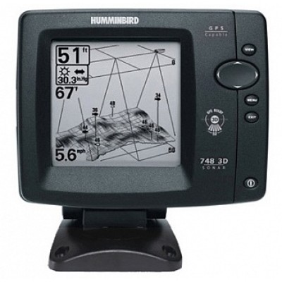 Humminbird 748x 3D Humminbird 748x 3D