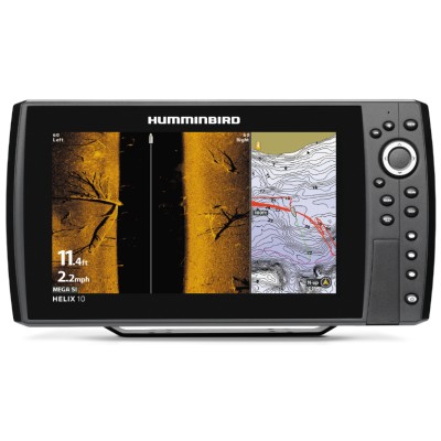 Humminbird HELIX 10 CHIRP MEGA SI GPS G2N Humminbird HELIX 10 CHIRP MEGA SI GPS G2N