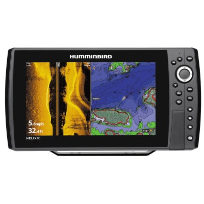 Humminbird HELIX 10X SI GPS Humminbird HELIX 10X SI GPS