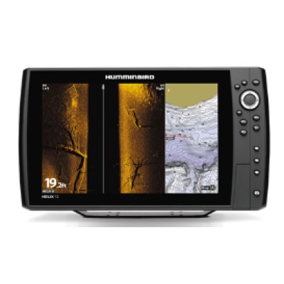 Humminbird HELIX 12 CHIRP MEGA SI GPS G2N Humminbird HELIX 12 CHIRP MEGA SI GPS G2N