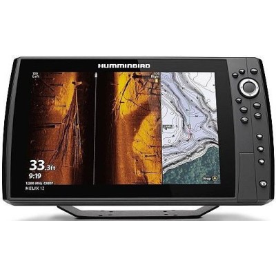 Humminbird HELIX 12X CHIRP MSI+GPS G3N Humminbird HELIX 12X CHIRP MSI+GPS G3N