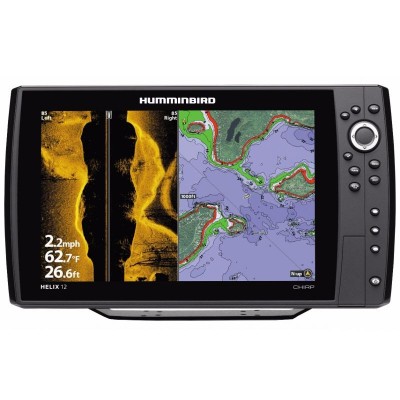 Humminbird HELIX 12X Chirp SI GPS Humminbird HELIX 12X Chirp SI GPS