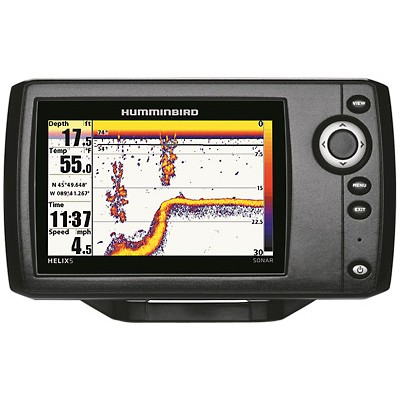 Humminbird HELIX 5 SONAR Humminbird HELIX 5 SONAR