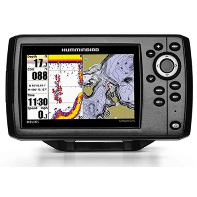 Humminbird HELIX 5 SONAR GPS Humminbird HELIX 5 SONAR GPS