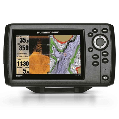 Humminbird HELIX 5X DI GPS Humminbird HELIX 5X DI GPS