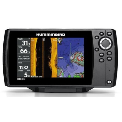 Humminbird HELIX 7x CHIRP DI GPS G2 Humminbird HELIX 7x CHIRP DI GPS G2