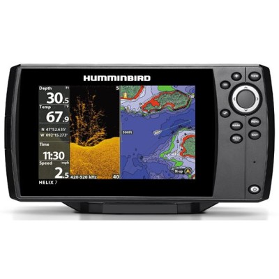 Humminbird HELIX 7X CHIRP DI GPS G2N Humminbird HELIX 7X CHIRP DI GPS G2N