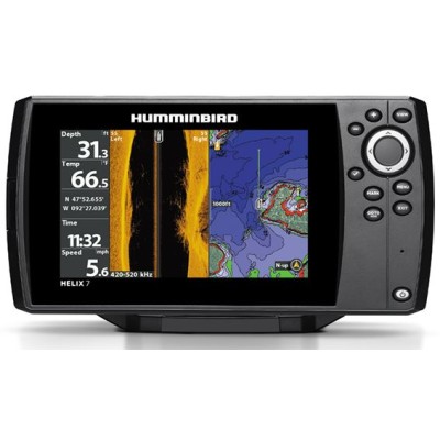 Humminbird HELIX 7X CHIRP SI GPS G2N Humminbird HELIX 7X CHIRP SI GPS G2N