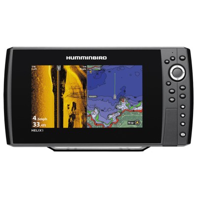 Humminbird HELIX 9X SI GPS Humminbird HELIX 9X SI GPS