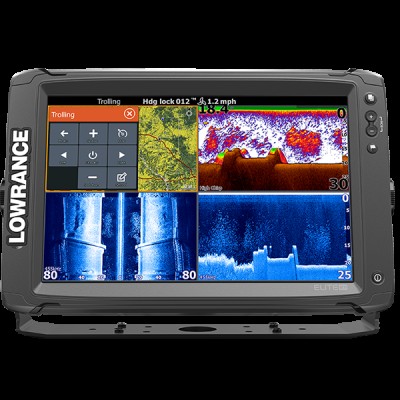 Lowrance Elite-12 Ti Lowrance Elite-12 Ti