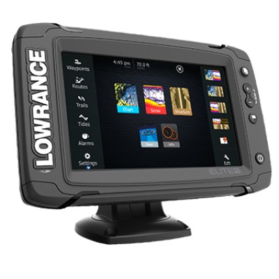 Lowrance Elite-7 Ti Lowrance Elite-7 Ti
