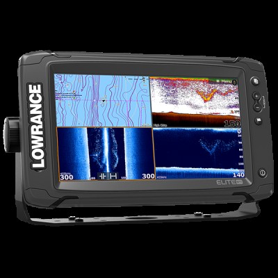 Lowrance Elite-9 Ti Lowrance Elite-9 Ti