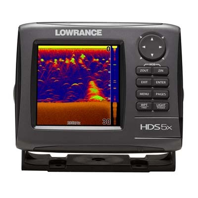 Lowrance HDS-5x Gen2 Lowrance HDS-5x Gen2