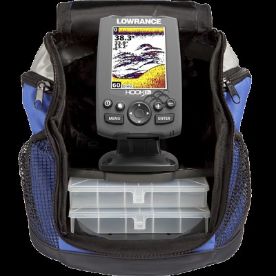 Lowrance HOOK-3x All-Season Pack Lowrance HOOK-3x All-Season Pack