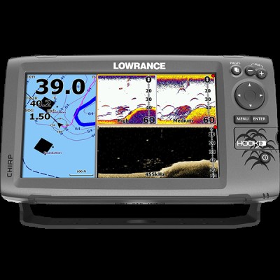 Lowrance HOOK-9 Lowrance HOOK-9
