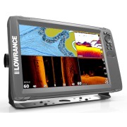 Lowrance HOOK2-12 TripleShot US Coastal/Row