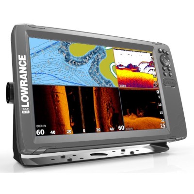 Lowrance HOOK2-12 TripleShot US Coastal/Row Lowrance HOOK2-12 TripleShot US Coastal/Row