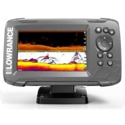 Lowrance HOOK2-5x GPS Splitshot