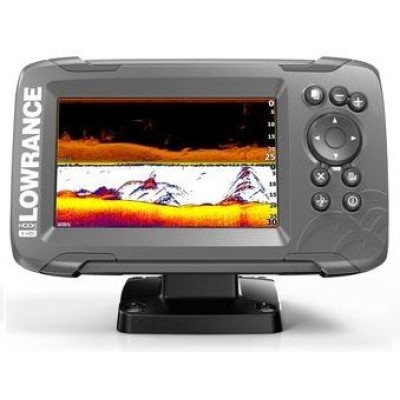 Lowrance HOOK2-5x GPS Splitshot Lowrance HOOK2-5x GPS Splitshot