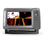 Lowrance HOOK2-7x GPS TripleShot
