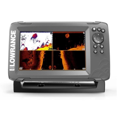 Lowrance HOOK2-7x GPS TripleShot Lowrance HOOK2-7x GPS TripleShot