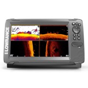 Lowrance HOOK2-9 TripleShot US Coastal/Row