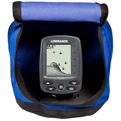 Lowrance X4 Portable Lowrance X4 Portable
