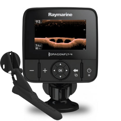 Raymarine Dragonfly-4 DV Raymarine Dragonfly-4 DV