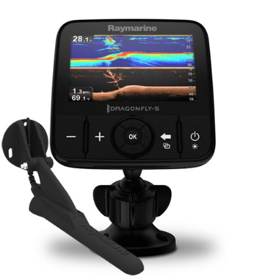 Raymarine Dragonfly-5 DVS Raymarine Dragonfly-5 DVS