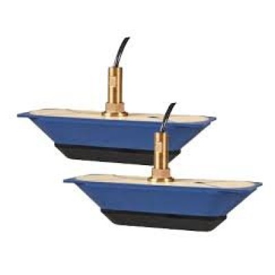 Lowrance / Simrad StructureScan SS Dual Thru-Hull Lowrance / Simrad StructureScan SS Dual Thru-Hull