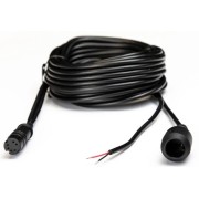 Lowrance HOOK2 Bullet Skimmer Transducer 10 Ft Extension Cable